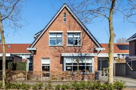 Vrijstaande woning te koop: Het Vossekamp 14, Kollenveld Almelo
