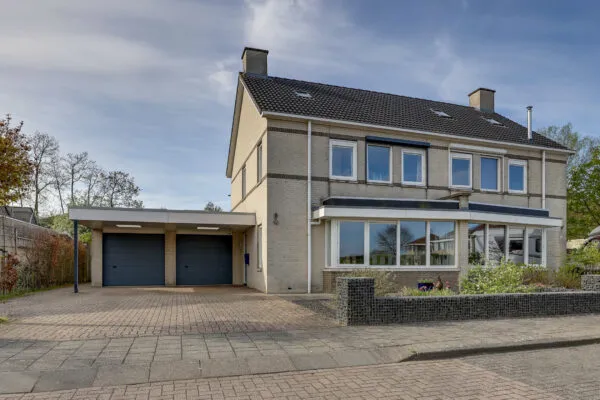 Twee-onder-één-kap te koop: het Waterland 46, Emmeloord-Waterland Emmeloord