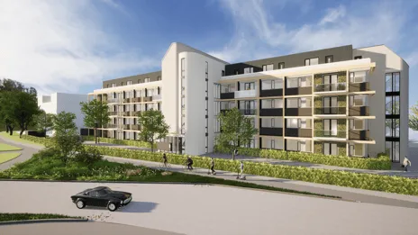 Appartement te huur: Het Wielsem 10E, De Edelstenenbuurt 'S-Hertogenbosch