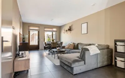 Tussenwoning te koop: Het Woud 23, Ingen Ingen