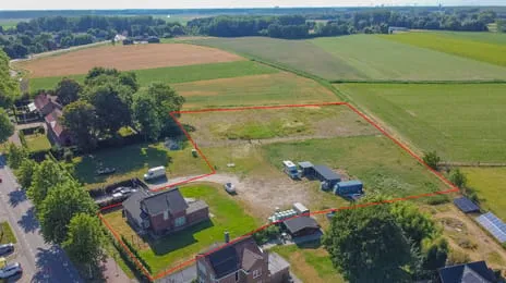 Vrijstaande woning te koop: Het Zand 12, Koewacht