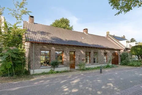 Vrijstaande woning te koop: het Zand 5, Villapark 't Zand Boxmeer