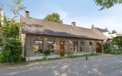 Vrijstaande woning te koop: het Zand 5, Boxmeer