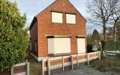 Vrijstaande woning te koop: Het Zand 56, Buitengebied Koewacht Koewacht