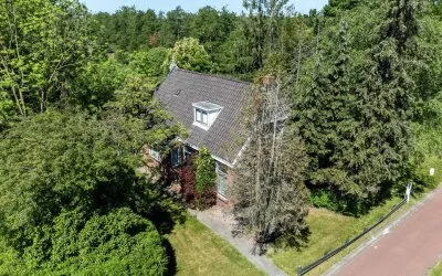 Vrijstaande woning te koop: Het Zuid 16, Buitengebied west Drachten