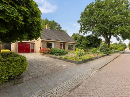 Vrijstaande woning te koop: Hetsmastraat 10, Opende-West Opende