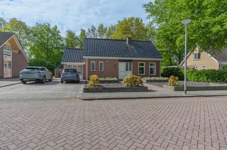 Vrijstaande woning te koop: Hetsmastraat 14, Opende-West Opende