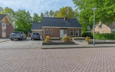 Vrijstaande woning te koop: Hetsmastraat 14, Opende-West Opende