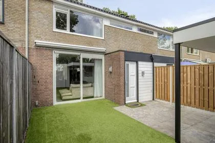 Tussenwoning te koop: Heubergerstraat 55, Heikant West Tilburg