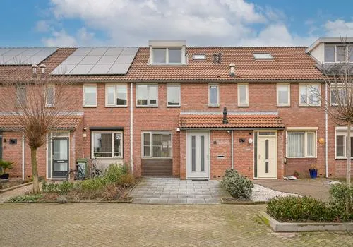 Tussenwoning te koop: Heufke 20, Klein Middelveld Druten