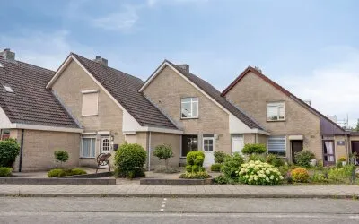 Tussenwoning te koop: Heufkens 116, Hoeven Uden