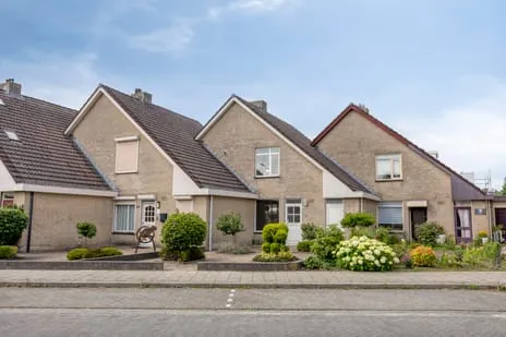 Tussenwoning te koop: Heufkens 116, Hoeven Uden
