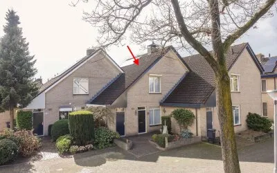 Tussenwoning te koop: Heufkens 313, Uden