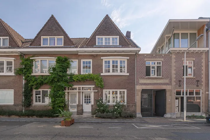 Hoekwoning te koop: Heugemerweg 9A, Heugemerveld Maastricht