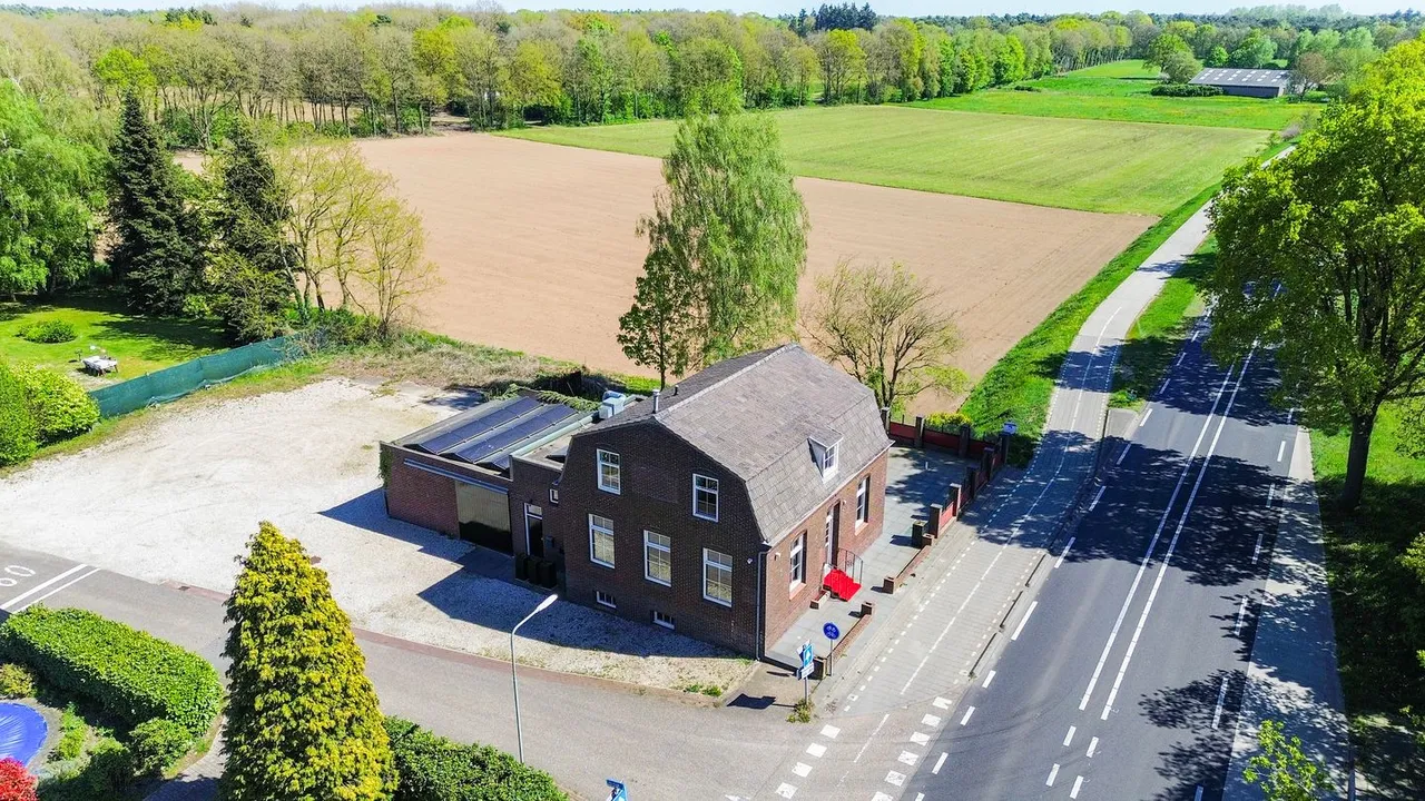 Vrijstaande woning te koop: Heukelom 21, Afferden (Li)