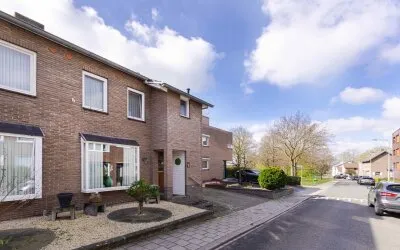 Hoekwoning te koop: Heukelstraat 7, Amby Maastricht
