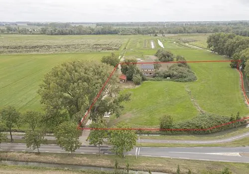 Vrijstaande woning te koop: Heukelumseweg 5, Verspreide huizen Asperen Asperen