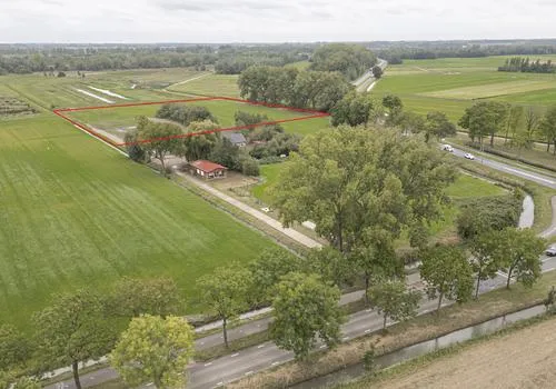 Woning te koop: Heukelumseweg 5A, Verspreide huizen Asperen Asperen