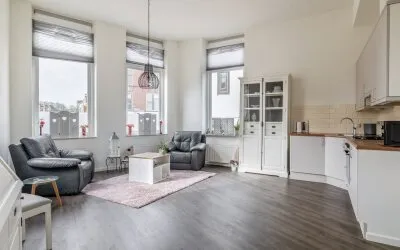 Studio for sale: Heul 3, Dirksland noord Dirksland