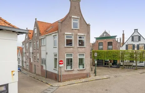 Studio te koop: Heul 3, Dirksland noord Dirksland