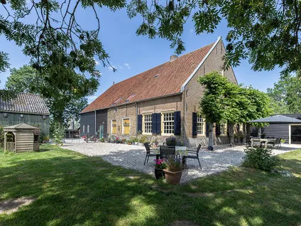 Vrijstaande woning te koop: Heulenslag 57, Bleskensgraaf-West Bleskensgraaf Ca