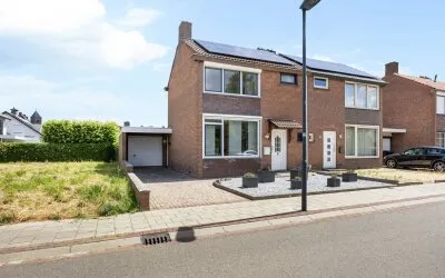 Hoekwoning te koop: Heulsterstraat 1, Mariaveld Susteren