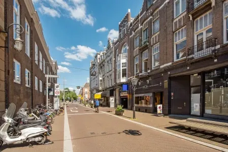 Appartement te koop: Heulstraat 23, 'S-Gravenhage