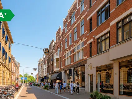 Appartement te huur: Heulstraat 5A, 'S-Gravenhage