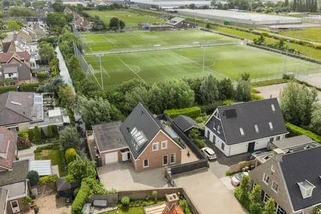 Vrijstaande woning te koop: Heulweg 30A, Suydervelt Wateringen