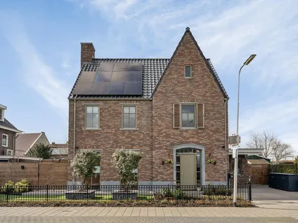 Vrijstaande woning te koop: Heulweg 3A, Smitshoek Barendrecht