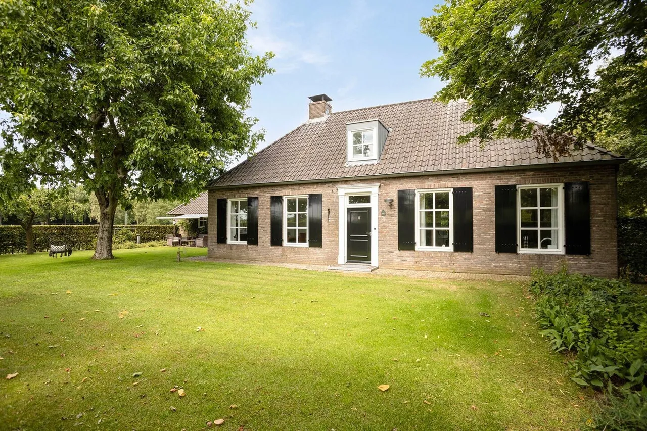 Vrijstaande woning te koop: Heumenseweg 367, Wijchen