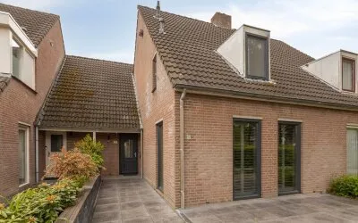 Tussenwoning te koop: Heuneind 32, Eikenbosch Berkel-Enschot