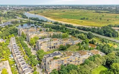 Appartement te koop: Heunpark 4415, Taalstraat en omgeving Vught
