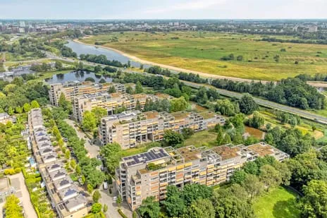 Appartement te koop: Heunpark 4415, Taalstraat en omgeving Vught