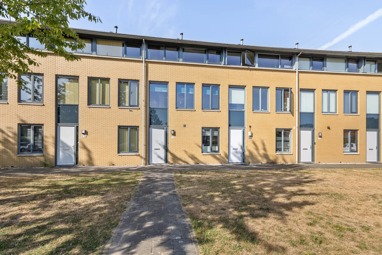 Tussenwoning te koop: Heusdenhoutsestraat 18A7, Breda