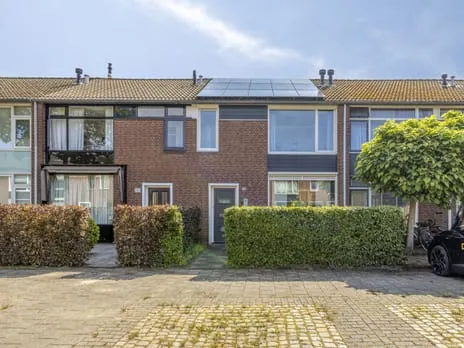 Tussenwoning te koop: Heusdenhoutsestraat 362, Heusdenhout Breda