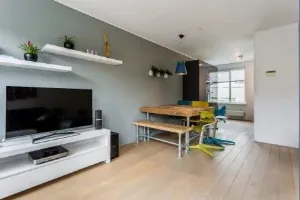 Home for rent: Heusdenhoutsestraat, Brabantpark Breda