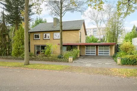 Vrijstaande woning te koop: Heusdenhoutseweg 85, Heusdenhout Breda