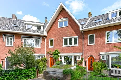 Tussenwoning te koop: Heussensstraat 40, Schoterveenpolder Haarlem