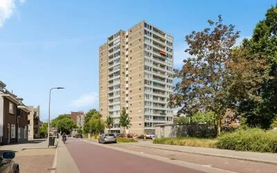 Appartement te koop: Heutinkstraat 125, Hogeland-Noord Enschede