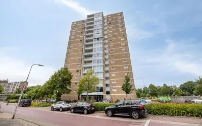 Appartement te koop: Heutinkstraat 127, Hogeland-Noord Enschede