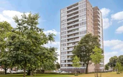 Appartement te koop: Heutinkstraat 165, Hogeland-Noord Enschede