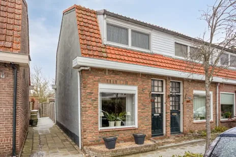 Hoekwoning te koop: Heutinkstraat 178, Enschede