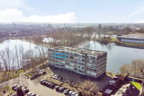 Studio te koop: Heuvel 103, Druten West Druten
