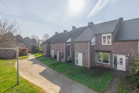 Terraced house for sale: Heuvel 15, Kern Maasniel Roermond
