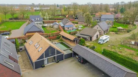 Vrijstaande woning te koop: Heuvel 22G, Oude ontginning Veghel