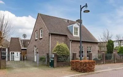 Vrijstaande woning te koop: Heuvel 29, Zeelst Veldhoven