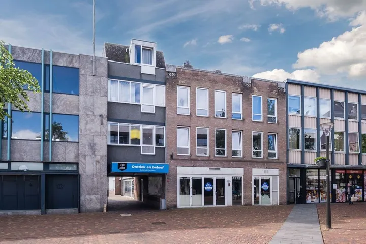 Appartement te koop: Heuvel 38E, Centrum Geldrop