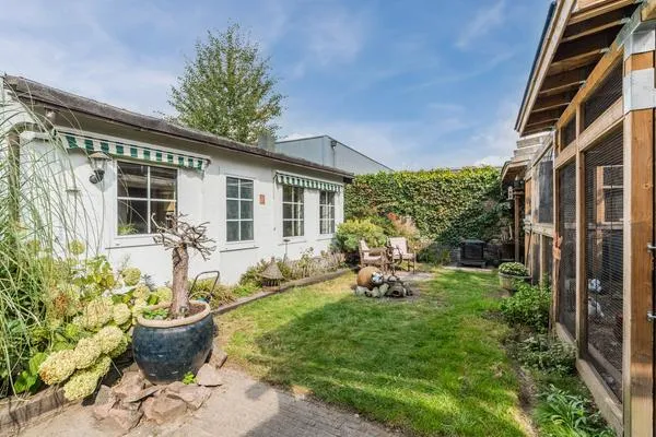 Vrijstaande woning te koop: Heuvel 58A, Veldhoven