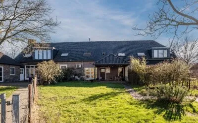 Twee-onder-één-kap te koop: Heuvel 5A, Hoogcasteren en omgeving Hoogeloon